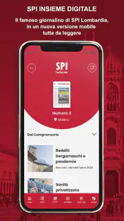 SPI Lombardia screenshot 3