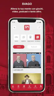 SPI Lombardia screenshot 6
