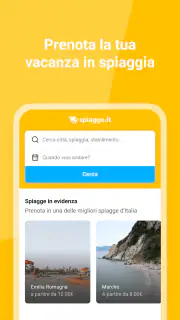 Spiagge.it screenshot 1