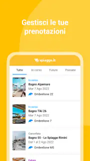 Spiagge.it screenshot 4