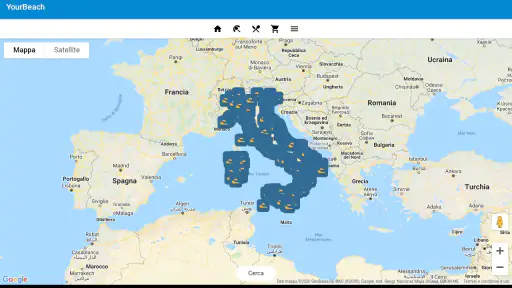 Spiagge.it screenshot 6