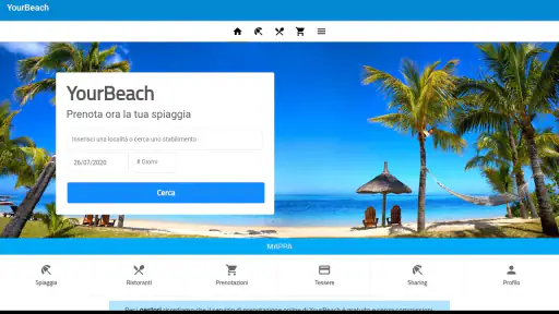 Spiagge.it screenshot 8
