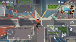 Spider Fighter 3: Action Game screenshot 1