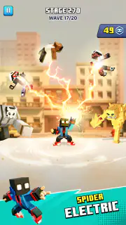 Spider Hero: Superhero Fighter screenshot 3