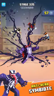 Spider Hero: Superhero Fighter screenshot 4