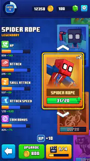Spider Hero: Superhero Fighter screenshot 6