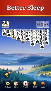 Spider Solitaire screenshot 5