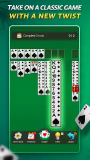 Spider Solitaire screenshot 6