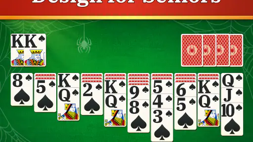 Spider Solitaire screenshot 8