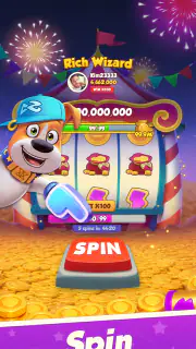 Spin A Spell - Coin Tycoon screenshot 4
