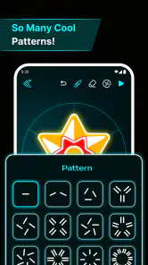Spinner Luminoso: Disegno screenshot 6