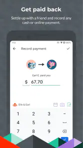 Splitwise screenshot 4