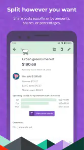 Splitwise screenshot 5