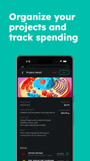Spoolstock - 3D Printing Hub screenshot 4