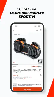 Sportano screenshot 4
