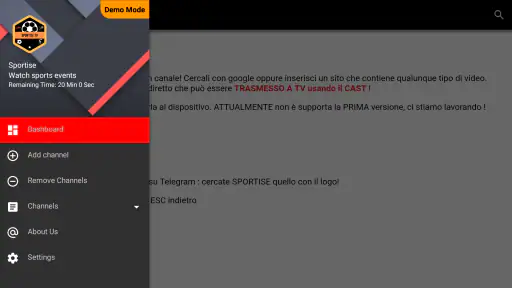 Sportise.Tv screenshot 6