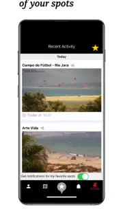 Spotfav: Live Cams & Weather screenshot 4