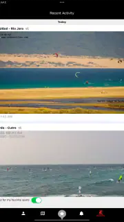 Spotfav: Live Cams & Weather screenshot 8