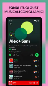 Spotify: musica e podcast screenshot 4