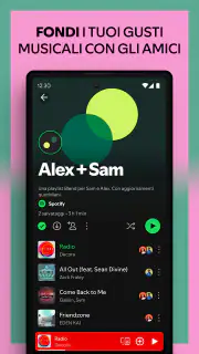 Spotify: musica e podcast screenshot 4