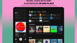 Spotify - Musica e podcast screenshot 5