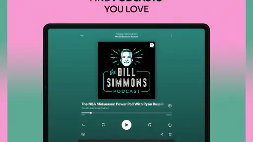 Spotify - Musica e podcast screenshot 6