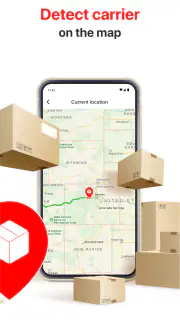 Spottrack: Package Tracker screenshot 4