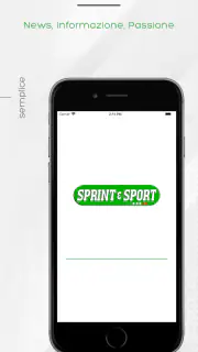 Sprint e Sport Edicola screenshot 1