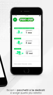 Sprint e Sport Edicola screenshot 4