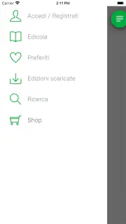 Sprint e Sport Edicola screenshot 8