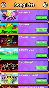 Spunky Beat: Full Mod Music screenshot 5