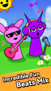 Spunky Beat: Full Mod Music screenshot 8