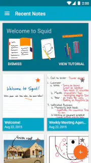 Squid: Take Notes, Markup PDFs screenshot 2