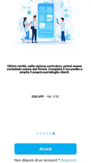 SSN APP screenshot 6
