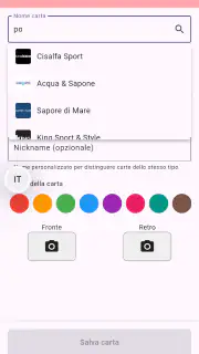 Stacard screenshot 3