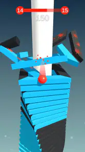 Stack Ball - Piattaforme pazze screenshot 6