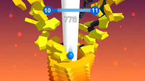 Stack Ball - Piattaforme pazze screenshot 7