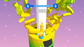 Stack Ball - Piattaforme pazze screenshot 8
