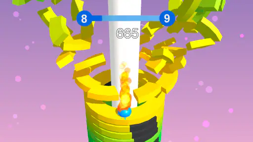Stack Ball - Piattaforme pazze screenshot 8