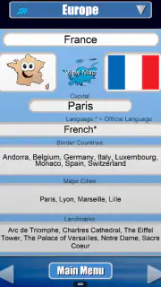 Stack the Countries® screenshot 5