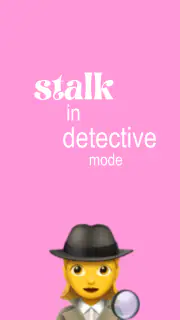 Stalkie screenshot 1