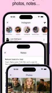 Stalkie screenshot 3