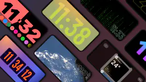 StandBy Mode Pro Smart Display screenshot 3