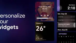 StandBy Mode Pro Smart Display screenshot 4