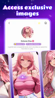 Star Girl:Cosmic Conversations screenshot 4