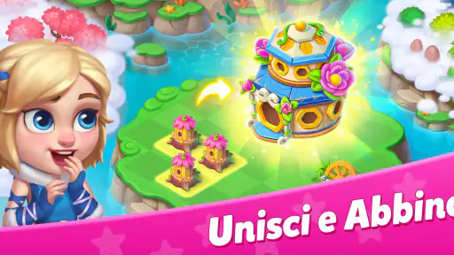 Star Merge: Merge Match Puzzle screenshot 1