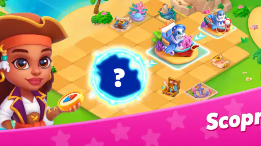 Star Merge: Merge Match Puzzle screenshot 4