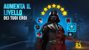 Star Wars™:Eroi della galassia screenshot 2