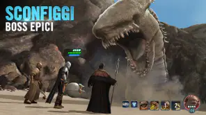 Star Wars™:Eroi della galassia screenshot 3