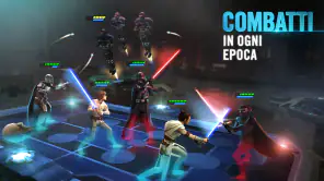 Star Wars™:Eroi della galassia screenshot 5